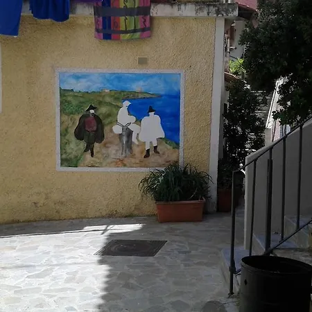 Bed & Breakfast San Nicola San Nicola Arcella