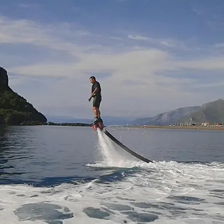 San Nicola Frühstückspension San Nicola Arcella