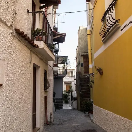 Bed & Breakfast San Nicola San Nicola Arcella