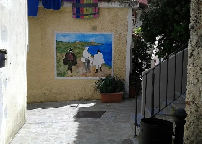 住宿加早餐酒店 San Nicola 圣尼科拉阿尔切拉